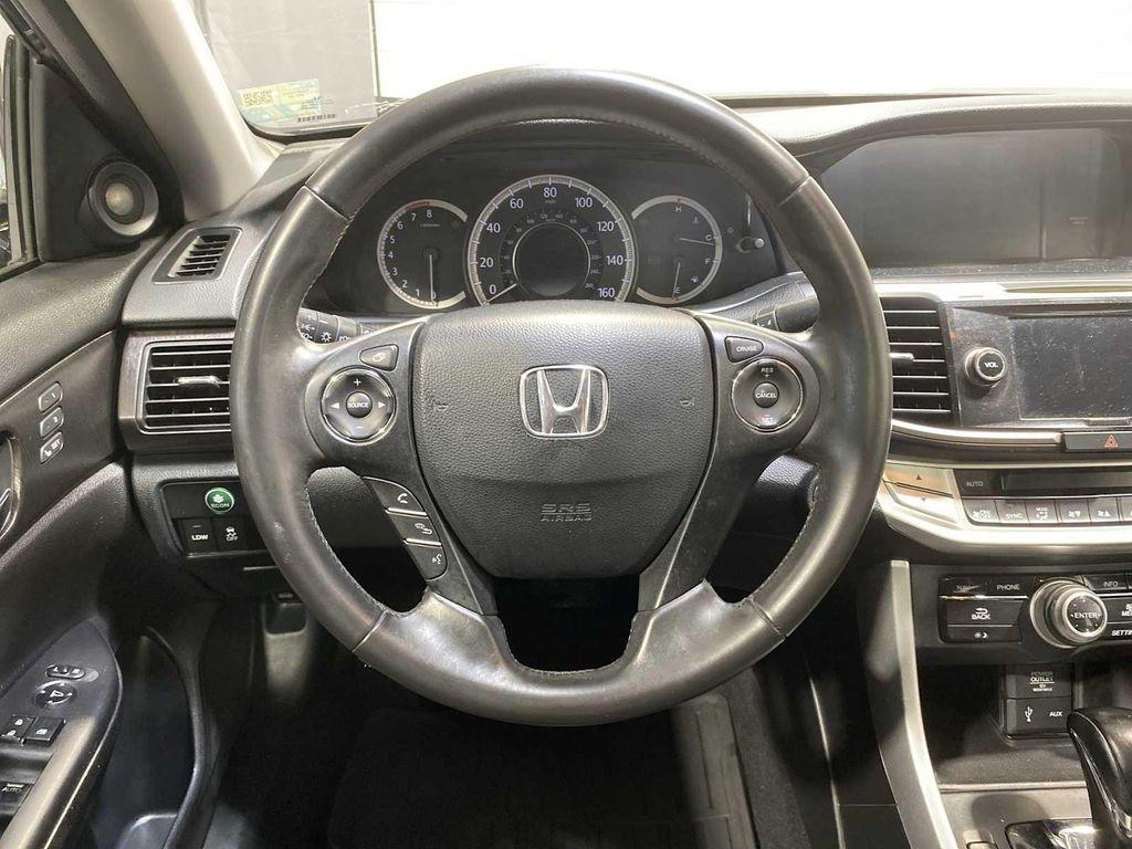 used 2015 Honda Accord car, priced at $12,980