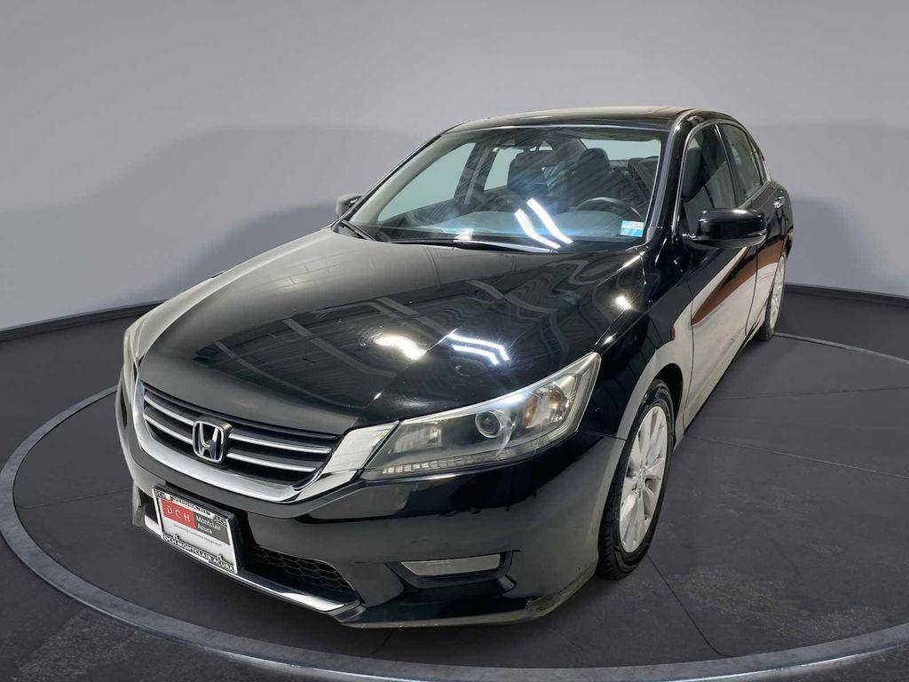 used 2015 Honda Accord car, priced at $12,980