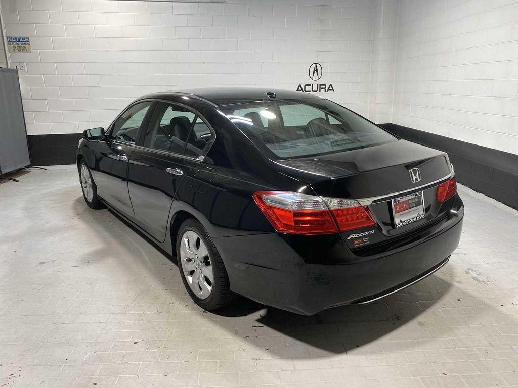 used 2015 Honda Accord car, priced at $12,980