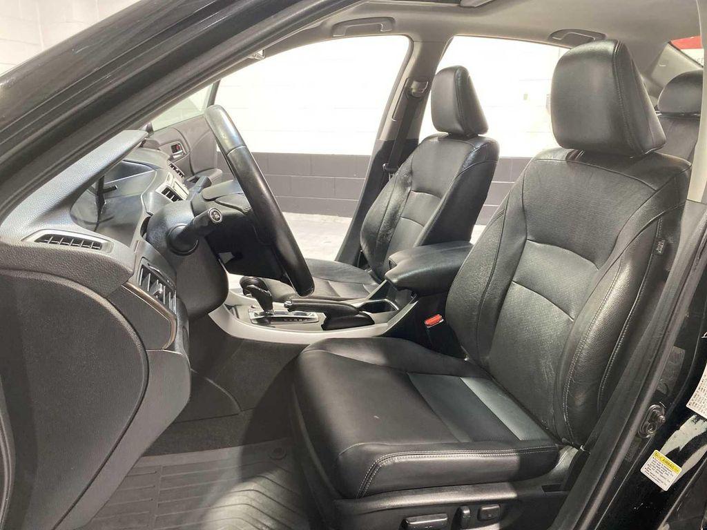 used 2015 Honda Accord car, priced at $12,980