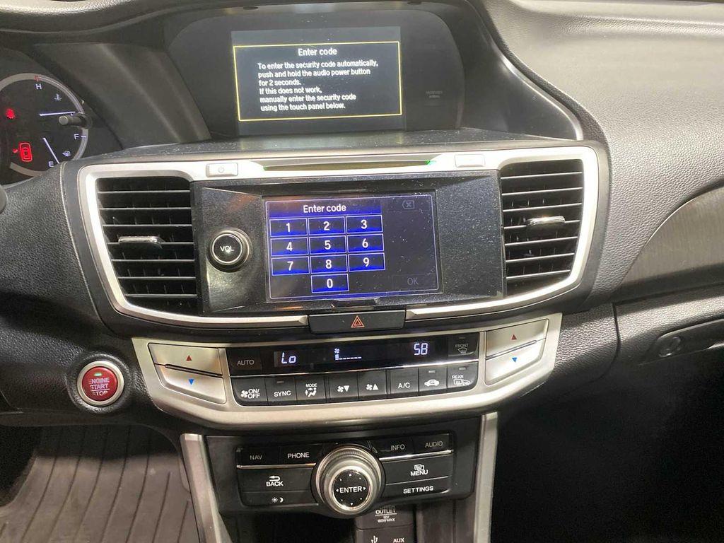 used 2015 Honda Accord car, priced at $12,980
