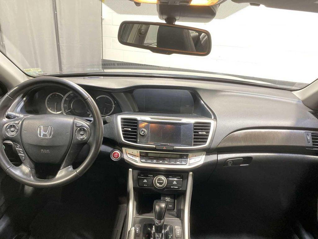 used 2015 Honda Accord car, priced at $12,980