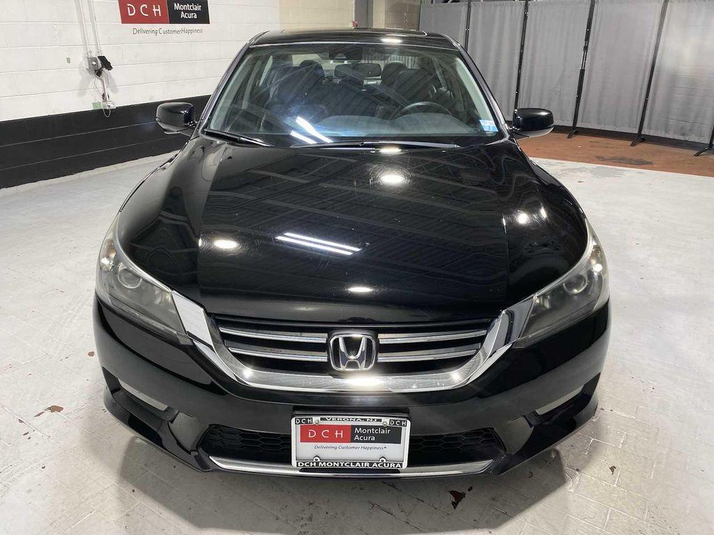 used 2015 Honda Accord car, priced at $12,980