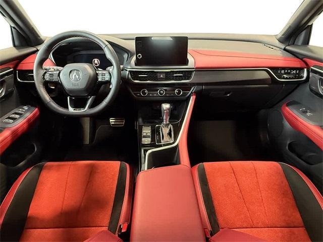 new 2025 Acura ADX car, priced at $41,350