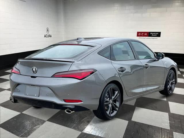 new 2025 Acura Integra car, priced at $39,795