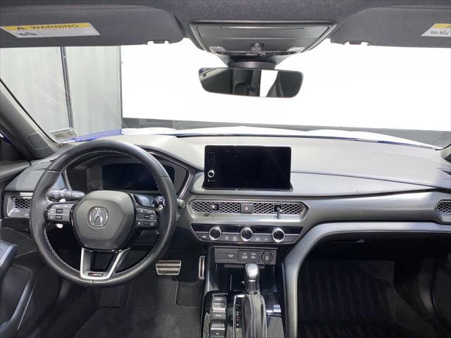used 2023 Acura Integra car, priced at $23,980