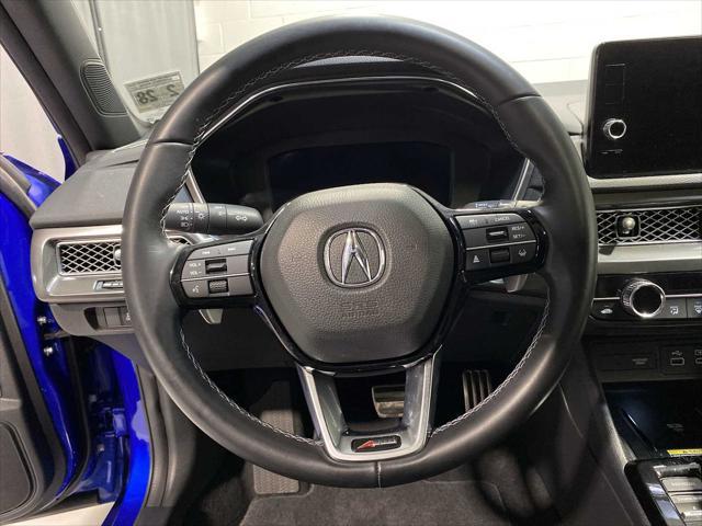 used 2023 Acura Integra car, priced at $23,980