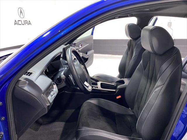 used 2023 Acura Integra car, priced at $23,980