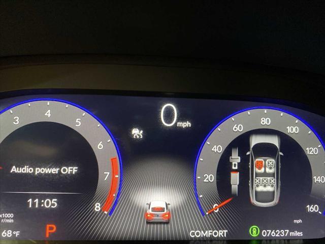 used 2023 Acura Integra car, priced at $23,980