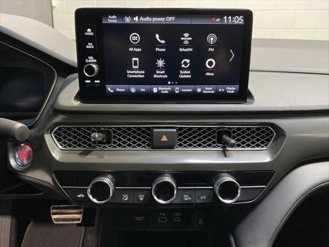 used 2023 Acura Integra car, priced at $23,980