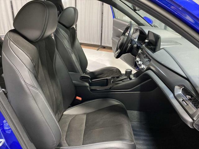 used 2023 Acura Integra car, priced at $23,980