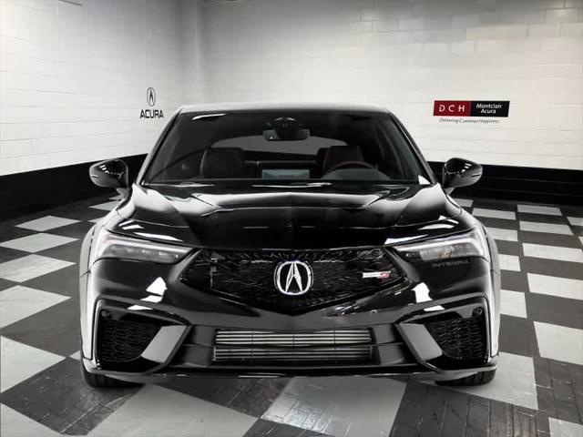 new 2025 Acura Integra car, priced at $54,695