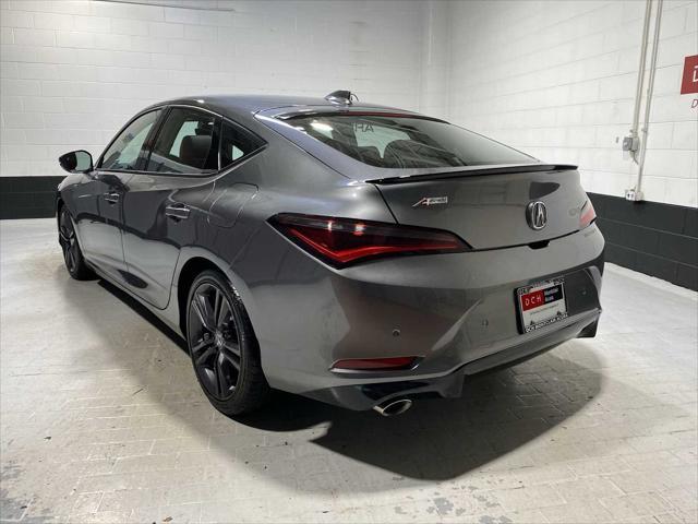 used 2025 Acura Integra car, priced at $33,980