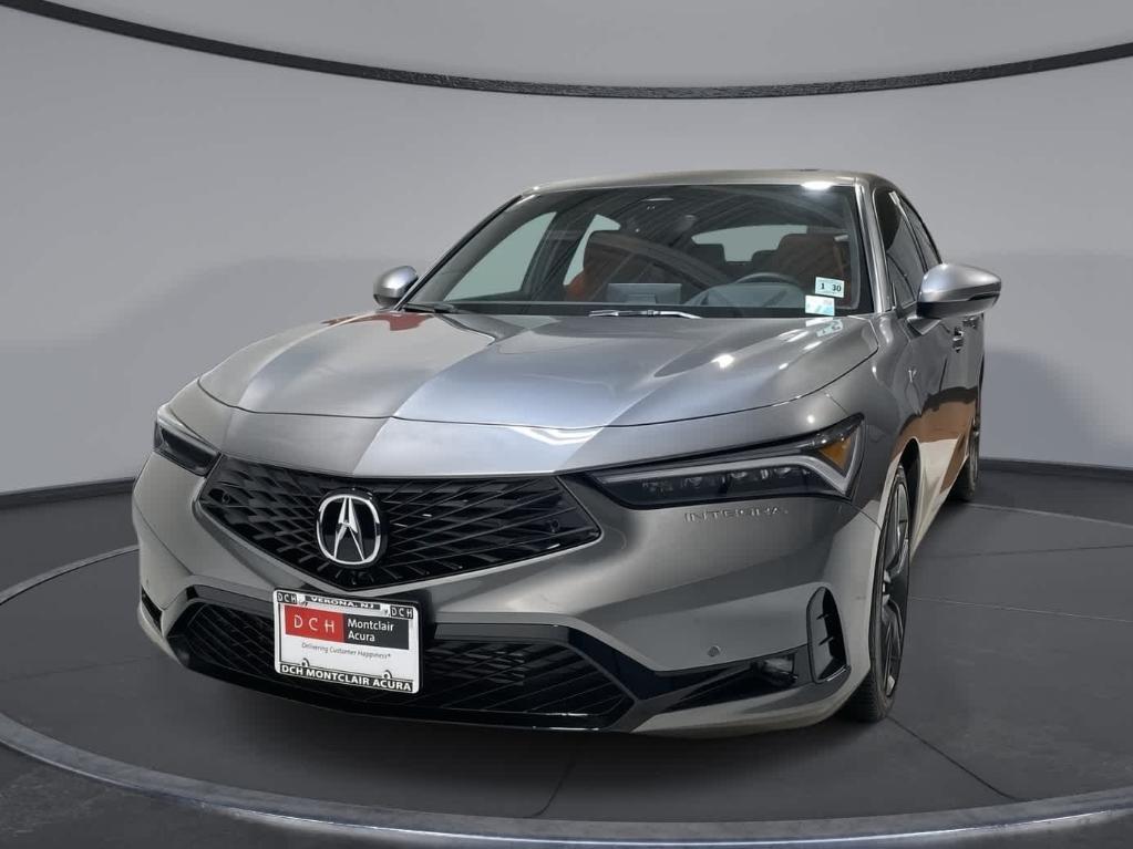 used 2025 Acura Integra car, priced at $36,440
