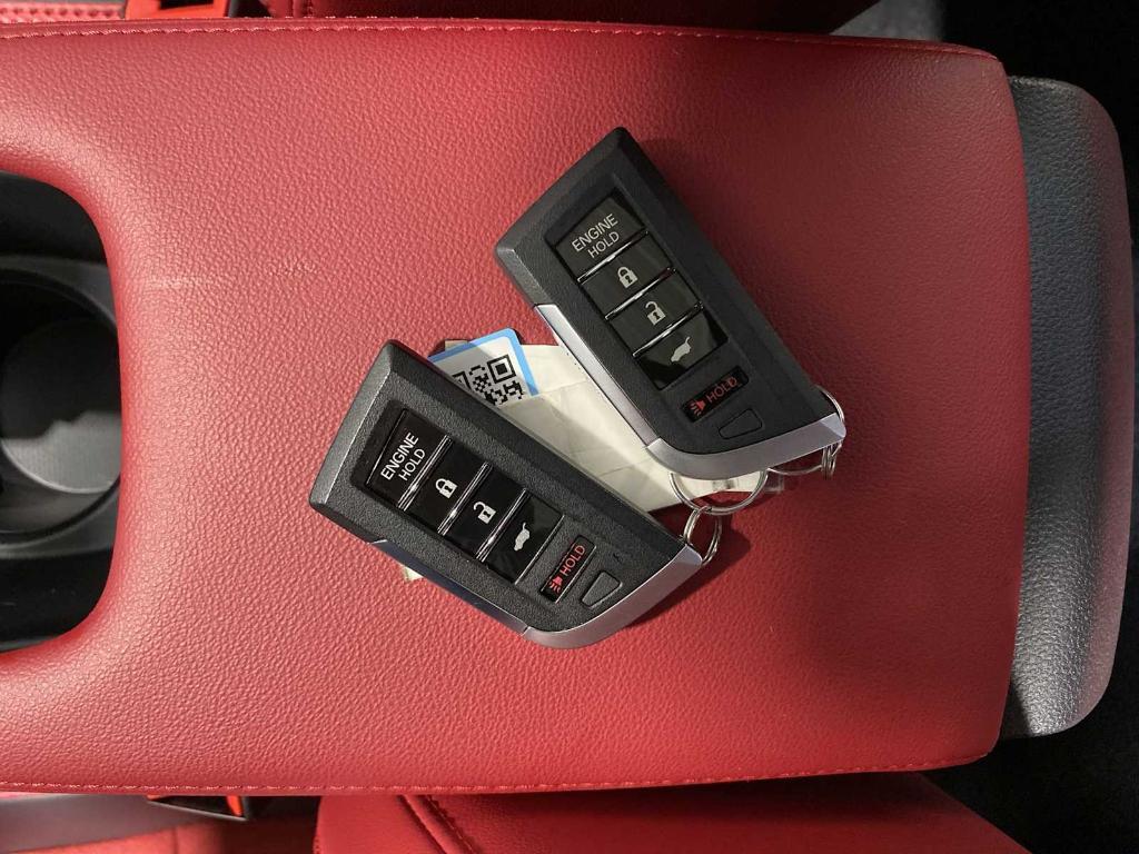 used 2025 Acura Integra car, priced at $33,980