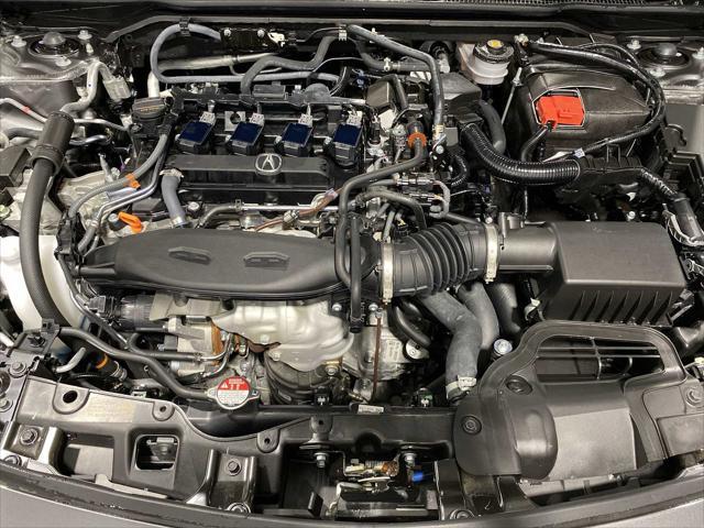 used 2025 Acura Integra car, priced at $33,980