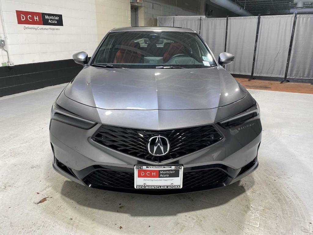 used 2025 Acura Integra car, priced at $33,980