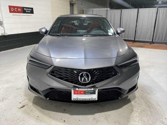 used 2025 Acura Integra car, priced at $33,980