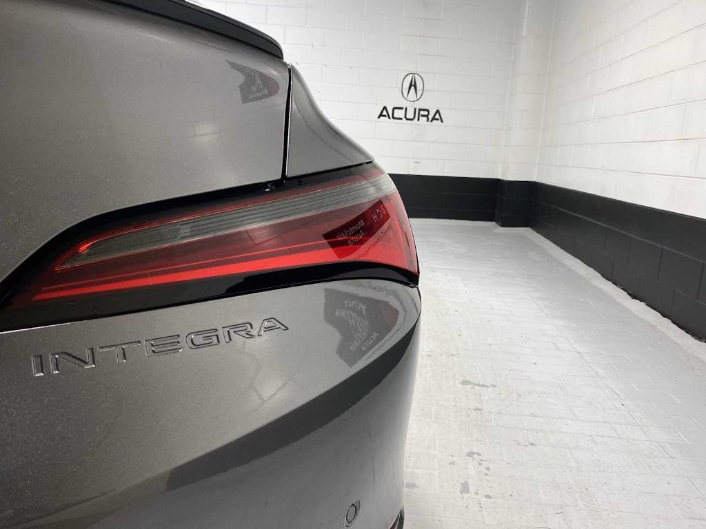 used 2025 Acura Integra car, priced at $33,980