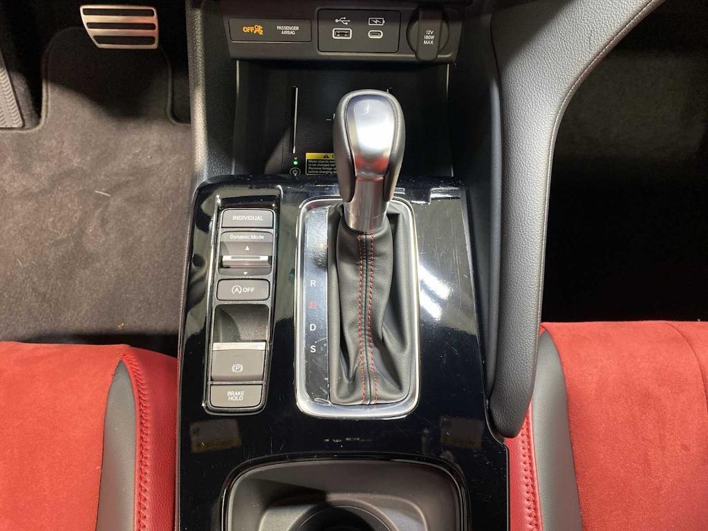 used 2025 Acura Integra car, priced at $33,980