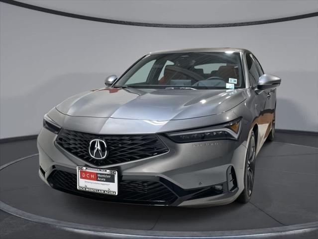 used 2025 Acura Integra car, priced at $33,980