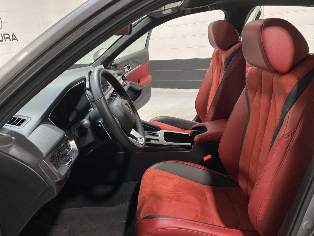 used 2025 Acura Integra car, priced at $33,980