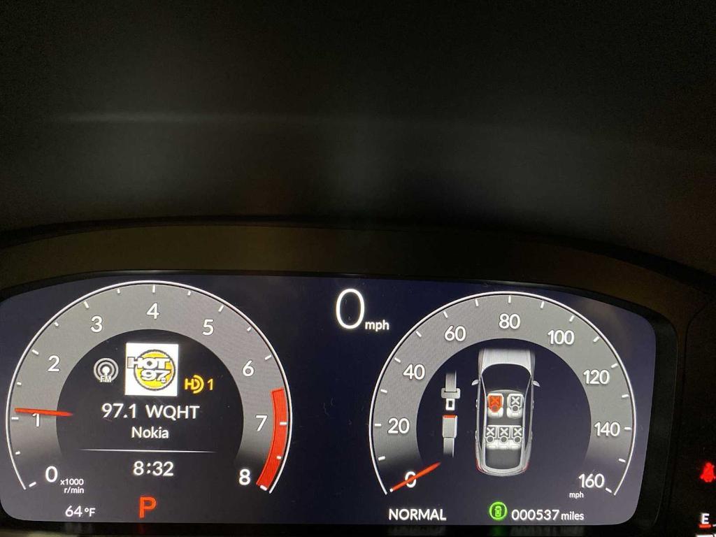 used 2025 Acura Integra car, priced at $33,980