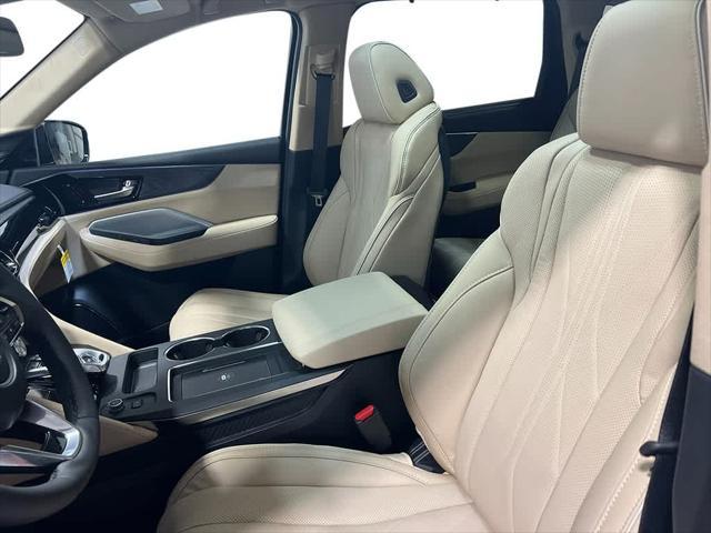 new 2026 Acura MDX car