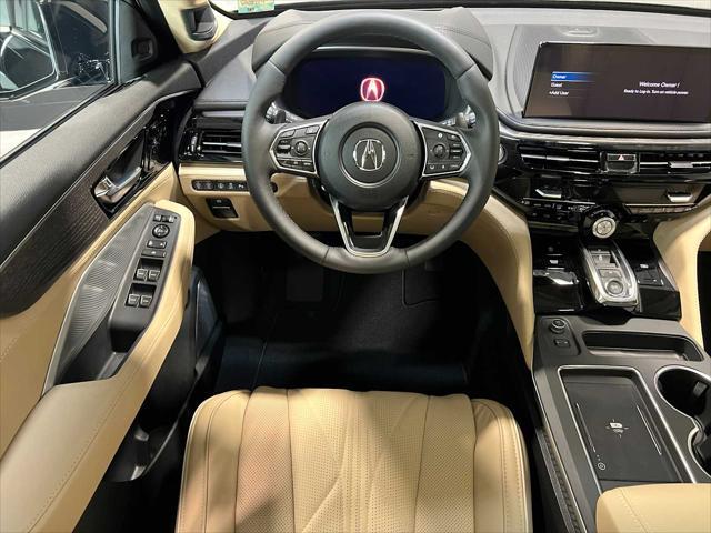 new 2026 Acura MDX car
