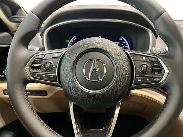 new 2026 Acura MDX car
