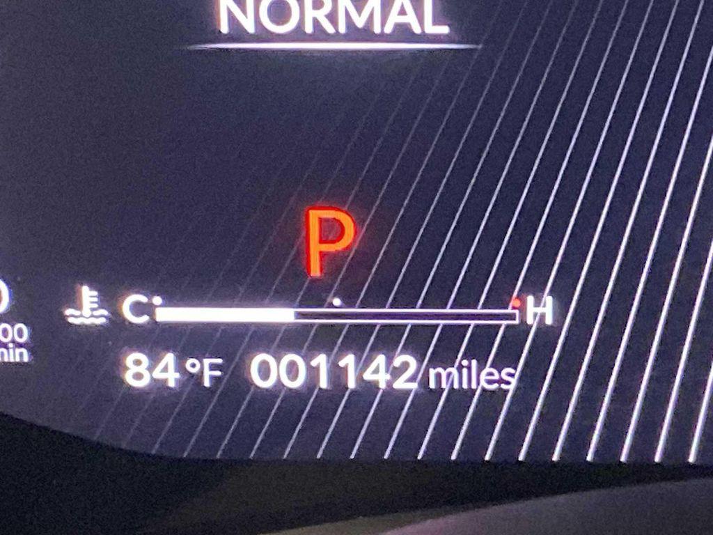 used 2025 Acura TLX car, priced at $37,880