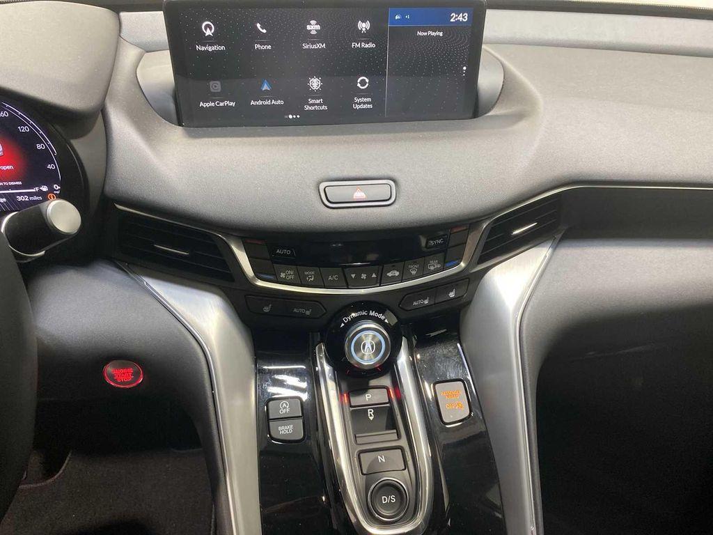 used 2025 Acura TLX car, priced at $37,880
