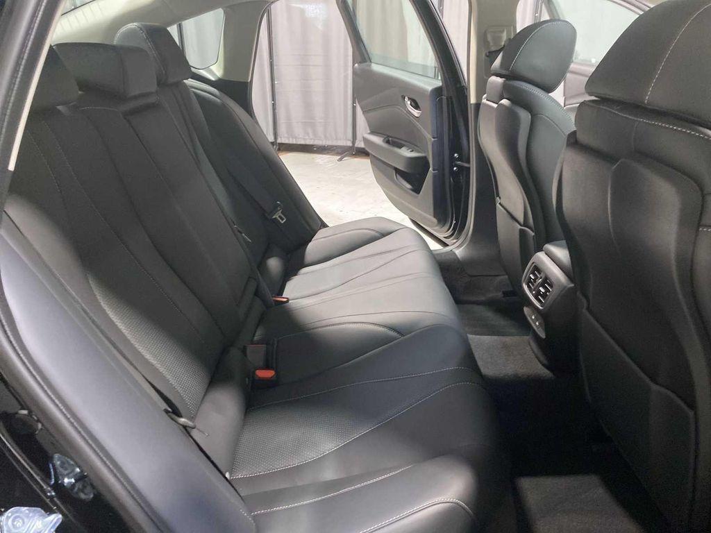 used 2025 Acura TLX car, priced at $37,880