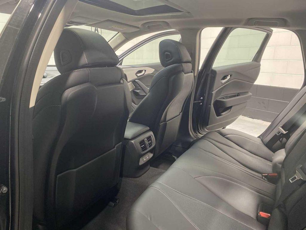 used 2025 Acura TLX car, priced at $37,880