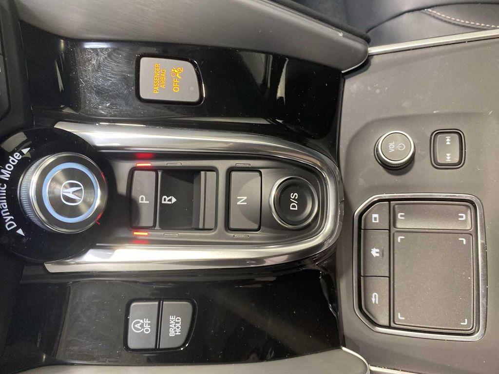 used 2025 Acura TLX car, priced at $37,880