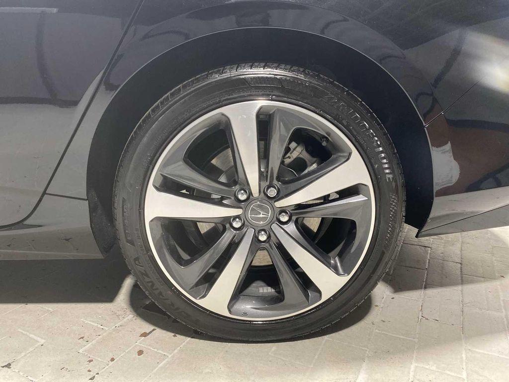 used 2025 Acura TLX car, priced at $37,880