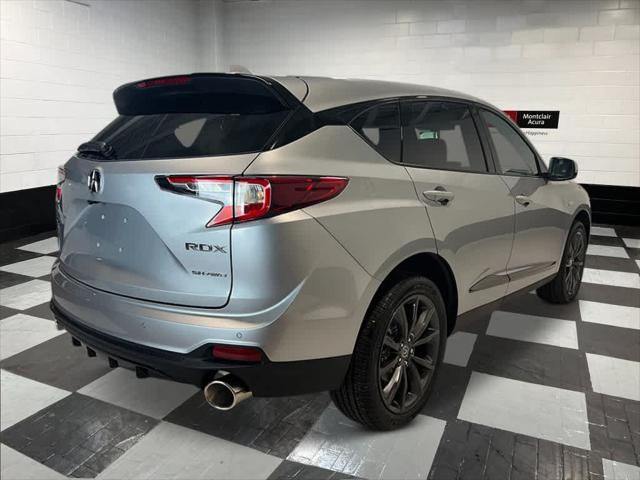 new 2025 Acura RDX car, priced at $51,650