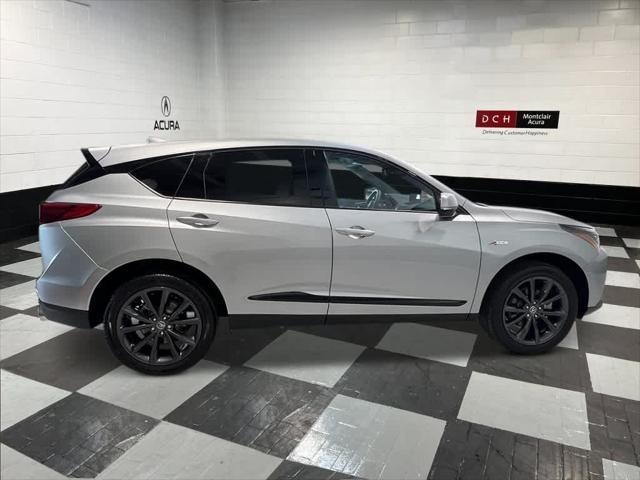 new 2025 Acura RDX car, priced at $51,650