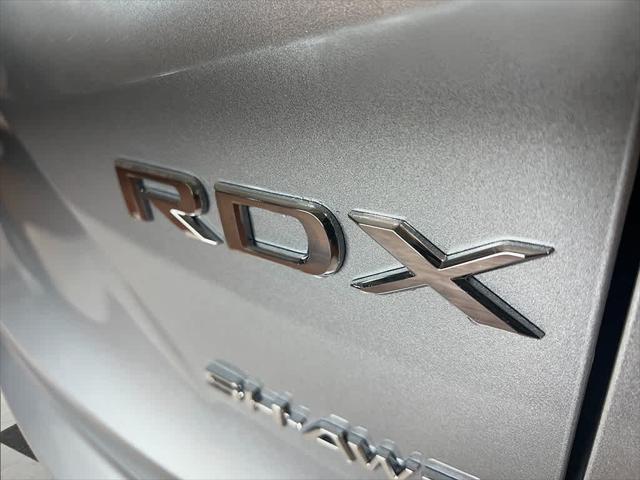 new 2025 Acura RDX car, priced at $51,650