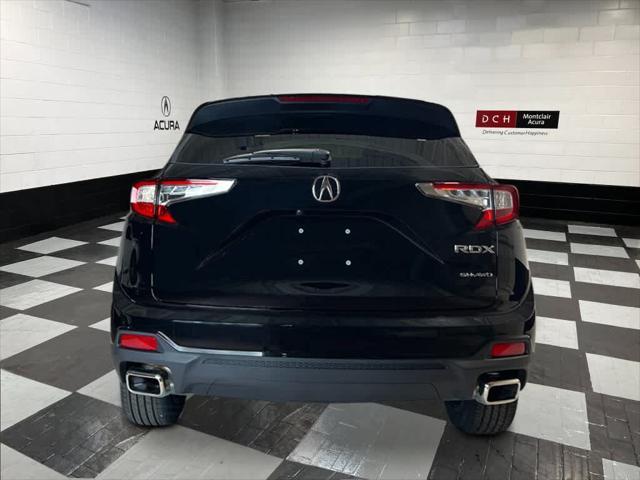 new 2025 Acura RDX car, priced at $46,650