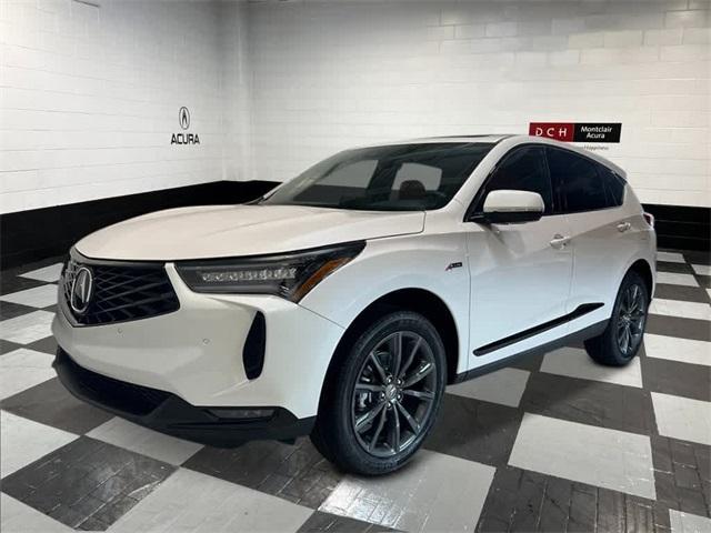 new 2025 Acura RDX car