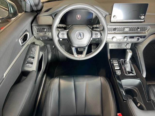 new 2025 Acura Integra car, priced at $36,795
