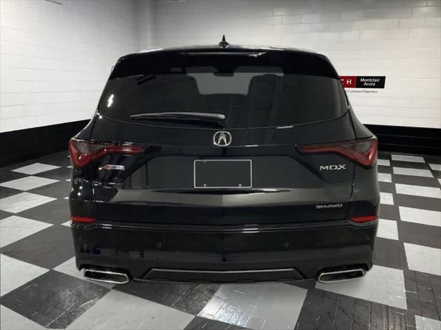 new 2025 Acura MDX car, priced at $63,750