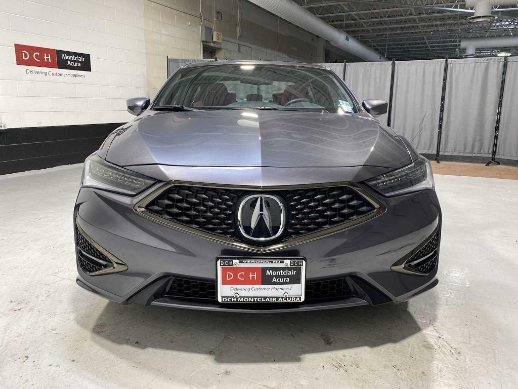 used 2022 Acura ILX car, priced at $24,880