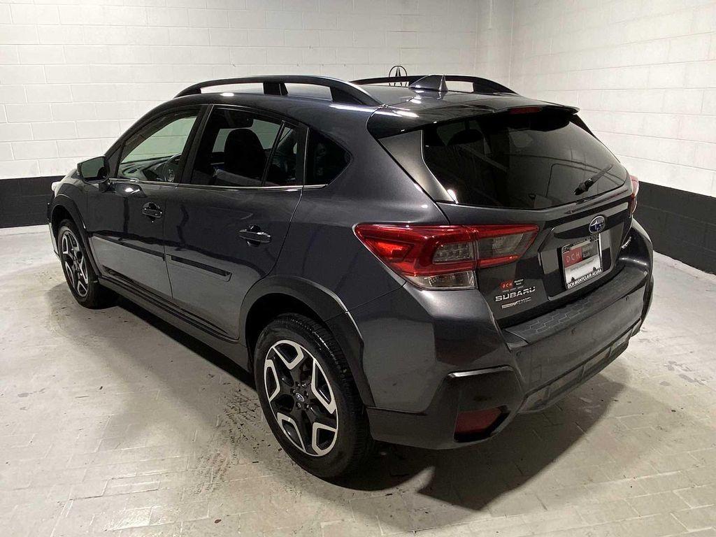 used 2020 Subaru Crosstrek car, priced at $20,580