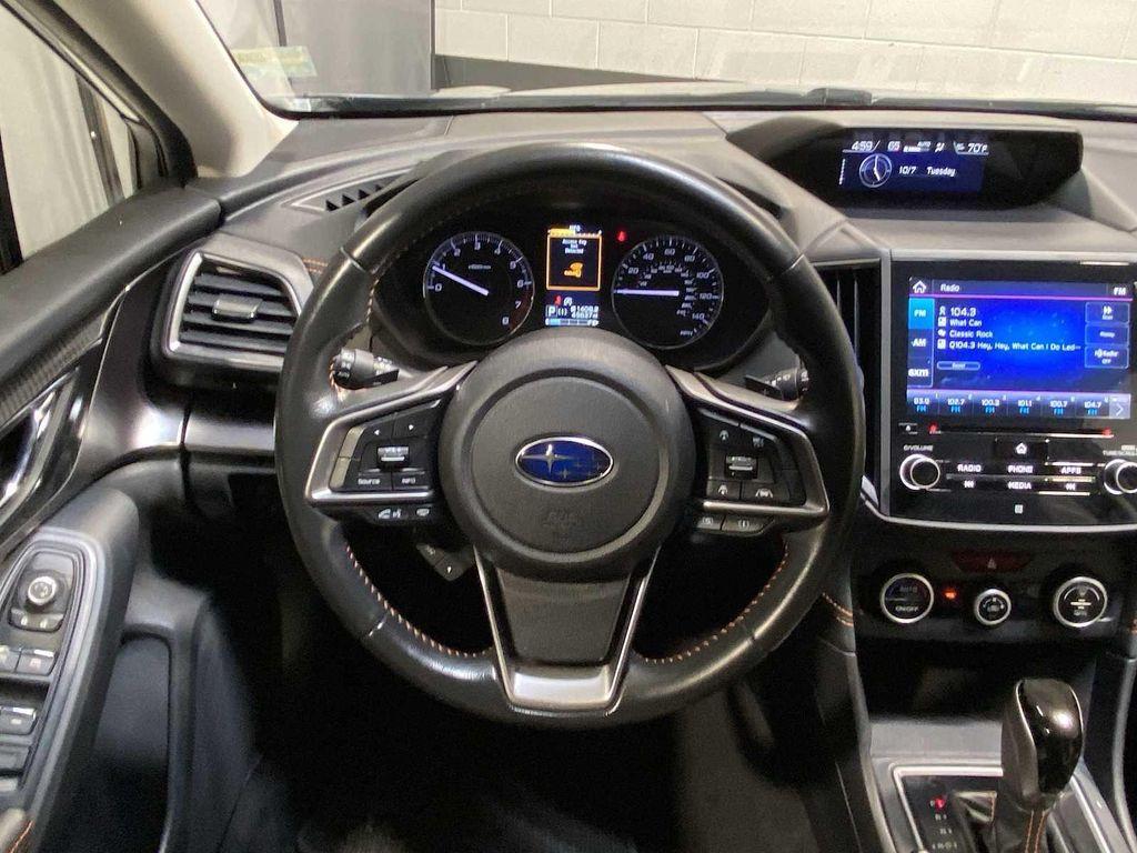 used 2020 Subaru Crosstrek car, priced at $20,580