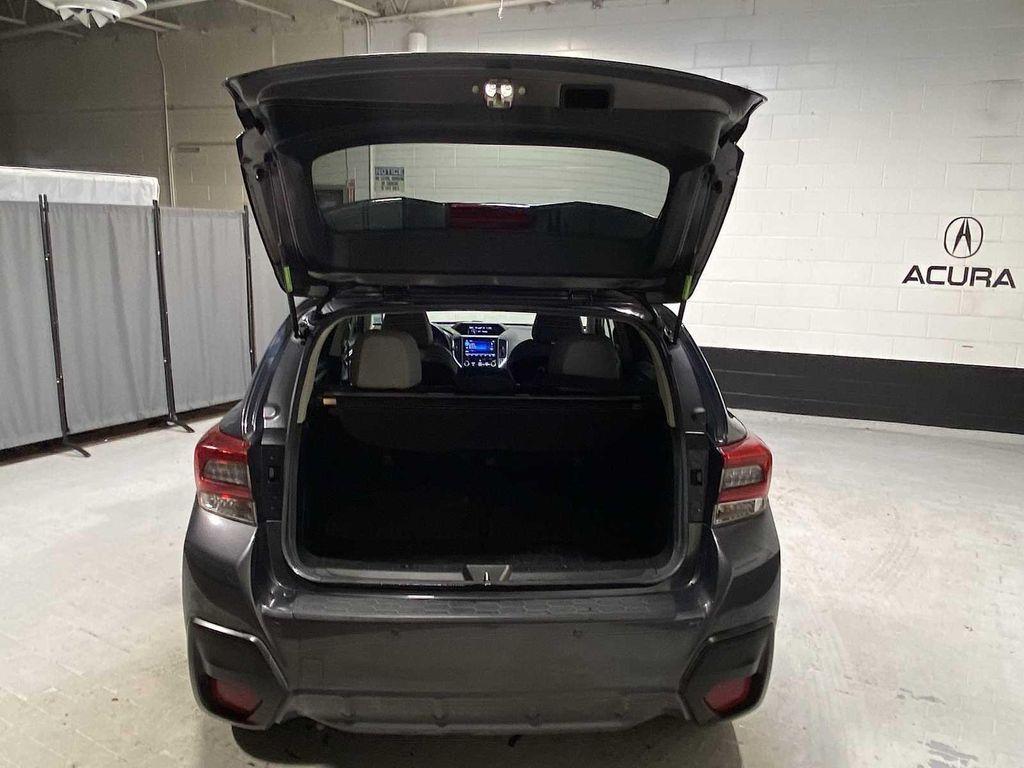 used 2020 Subaru Crosstrek car, priced at $20,580