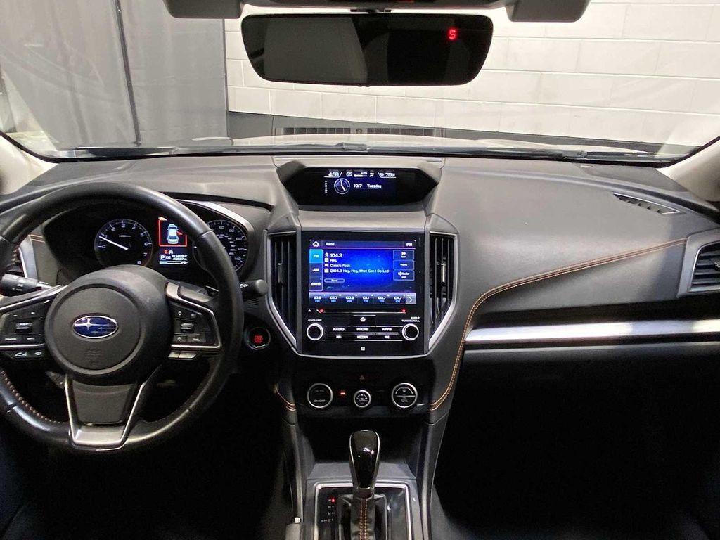 used 2020 Subaru Crosstrek car, priced at $20,580