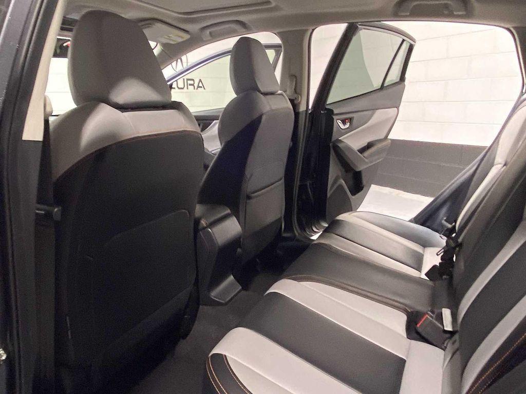 used 2020 Subaru Crosstrek car, priced at $20,580