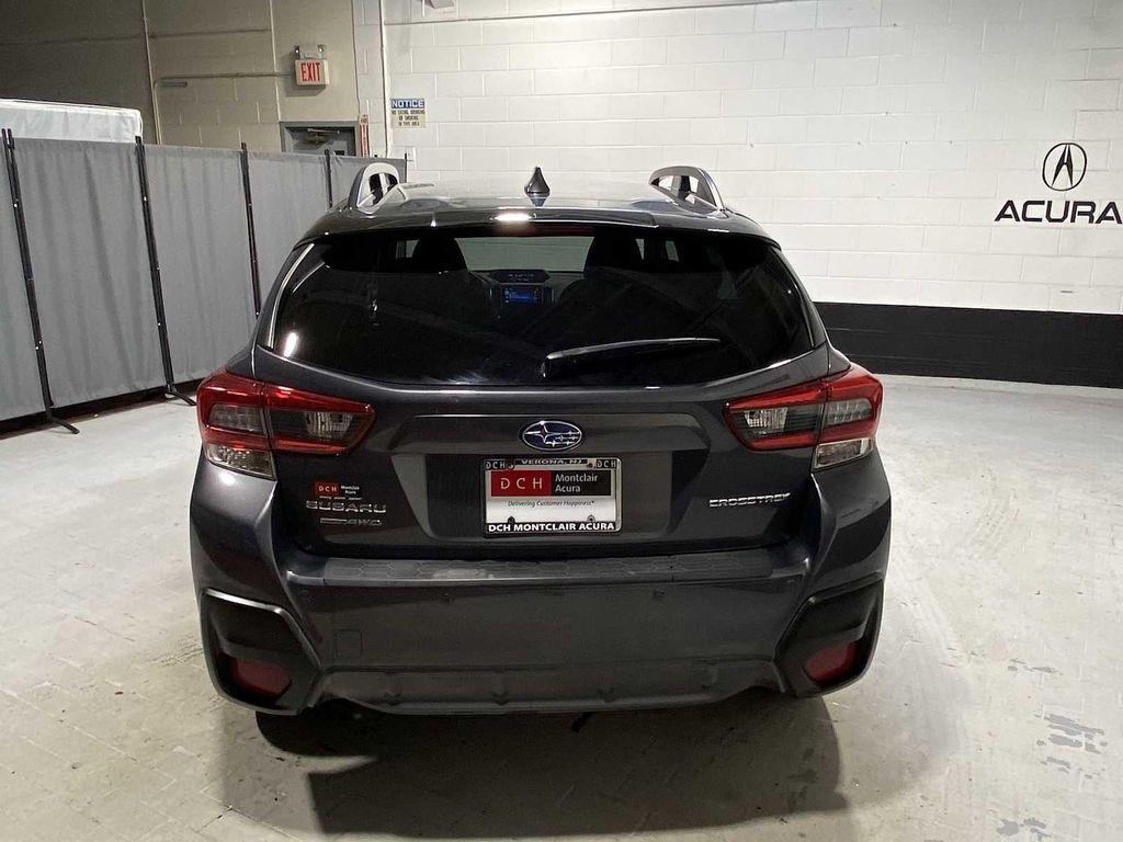 used 2020 Subaru Crosstrek car, priced at $20,580